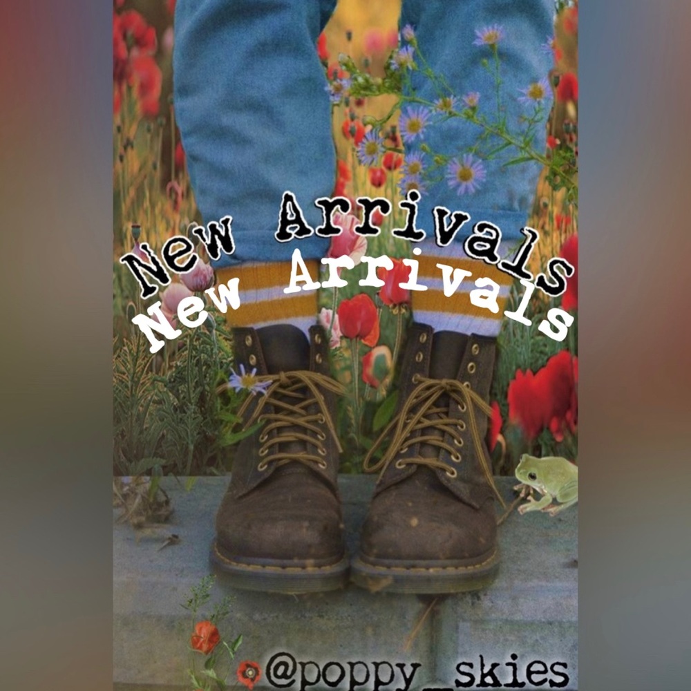 NEW ARRIVALS